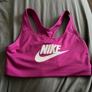 NIKE sports bra
